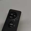 Headlight Switch for Ford F-250 F-350 F-450 F-550 Super Duty 1999-2000, Compatible with F-800 1999 (Manual Headlight Adjustment) & Excursion 1999-2000 - Replaces OE# F81Z-11654-AA 88924369 1S1833 (Black)