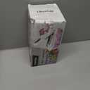 8 Blade All-in-1 Vegetable Chopper Mandoline Slicer with Container, Food Chopper, Onion Chopper, Veggie Cutter for Salad, Kitchen Gadgets Accessories Essentials, White