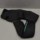 Hueglo Left Shoulder Brace for Women Men Rotator Cuff,Adjustable Shoulder Support for Shoulder Pain ReliefDislocated AC Joint,Labrum Tear,Sprain,Soreness, Tendinitis,Shoulder Support Strap (Medium)