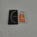 TORRAS Magnetic Slim Fit for iPhone 16 Pro Case with Stand, Compatible with MagSafe, Built-in Stash Stand, Ultra Thin 16 Pro Case, Lightweight Anti-Scratch Hard Phone Case 6.3 inch, Clear