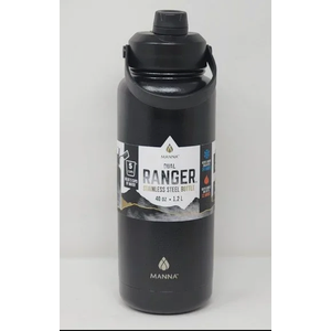 MANA 64OZ RANGER DUAL BLACK