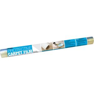 Trimaco Easy Mask Protective Film for Carpets, 2 mil, 24-inch-x 100-feet