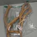 250g Natural Driftwood for Aquarium, Mix Natural Wood Roots, Wood Long Driftwood, Applies to Reptile Branches Terrarium, Driftwood for Aquarium Decor