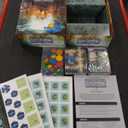 Rio Grande Games Race for the Galaxy Board Game for 2-4 Players, Ages 12+, Small