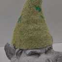 The Joy of Gardening Mossy Planter Gnome Statue
