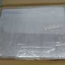 Acrylic Cutting Board with Counter Lip 3-Piece(17.5"x13.5", 16"x12", 11.5"x7.5"), Clear Non-Slip Cutting Boards for Countertop Protection, Durable Chopping Boards for Kitchen Ideal Housewarming Gifts