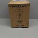 25 Lbs Stainless Steel Dog Food Storage Container with Airtight Wooden Lid & Ceramic Bone Handle, Large Metal Dog Food Bin for Dogs & Cats, Keep Fresh, Easy to Clean