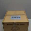 Under Desk Elliptical Exercise Machine, Ellipse Leg Exerciser as Seen on TV with Remote, 15 Adjustable Speed, Portable Leg Exerciser While Sitting for Seniors, Quiet Elliptical Machine for Home Office