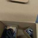 AT&T BL102-3 DECT 6.0 3-Handset Cordless Phone for Home with Answering Machine, Call Blocking, Caller ID Announcer, Audio Assist, Intercom, and Unsurpassed Range, Silver/Black