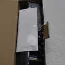 Starxing Puck Lights with Remote Control, Under Cabinet Lighting Dimmable Timer, Led Lights Battery Operated Powered for Kitchen Closet Bedroom(Black) (Natural White)