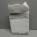 pidan Tofu Cat Litter Clumping,Flushable,Ultra Absorbent and Fast Drying, 100% Natural Ingredients Litter,Solubility in Water,Really Dust-Free,Less Scattering (5.3lb×1bag)