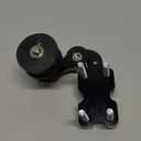 Windance Adjuster Chain Tensioner for Motorcycle Chopper ATV (Black)