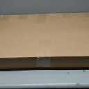 4 Pack Blank Yard Signs with Stakes, 24" x 18" 5mm Corrugated Plastic Board