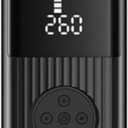 Air Pump, Portable Electric Air Pump High Power Fast Inflator for Car Tires Bicycle and Motorcycle,Electric Air Pump