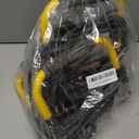 4800LM LED 40W Work Light, Portable Flood Light with 18FT Cord, IP66 Waterproof 5000K Worklight Floodlight for Outdoor, Job Site Workshop Garage Construction Site Lighting