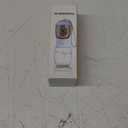 Dog Water Bottle,Portable Pet Water Bottle with Food Container,Outdoor Portable Water Dispenser for Cat,Puppy,Pets for Walking,Hiking,Travel,Puppy Essentials,Dog Stuff(10oz) (White)