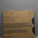 Acoustical Wall Panels, 6-Piece 23.62 X 23.62 Inches Art Acoustic Panels, Decorative Acoustic Panels, Acoustic Wall Panels, Sound Absorbing Wall Art, Arcadian Vortex