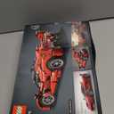 LEGO Technic Ferrari FXX K Toy Car - Building Toy for Girls & Boys, Ages 10+ - Cool Birthday Gift for Kids - Race Car Model for Play & Display - 42212