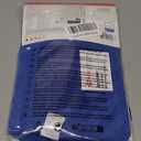 Morphsuits Full Bodysuit Costume Men, Morph Suits Adults, Mens Spandex Bodysuit Costume, Full Body Suit (Large, Blue)