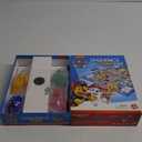 Paw Patrol Sequence for Kids | Easy to Play Matching Game of 4-in-A-Row Featuring Paw Patrol Characters | 2-4 Players, Ages 3+