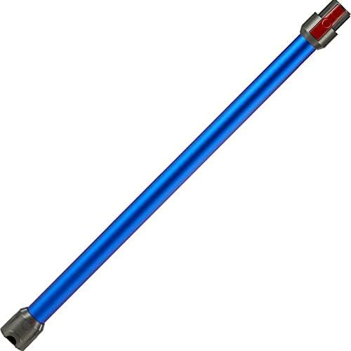 Defurry Replacement Accessories Quick Release Wand for Dyson V7 V8 V10 V11 and V15 Models, Vacuums Attachment ExtensionTube Compatible with Dyson V7 Trigger V11/V10 (Blue)