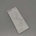 Syncwire Fits MagSafe Car Mount for Car Dash&Tesla Screen[All-Metal] Magnetic Phone Holder, [Flexible Three-axis]360 Rotation Car Mount Strong Magnets Car Phone Holder for iPhone 17 16 15 14 Pro Max (Titanium Black)