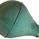 New GREEN Rubber Bulb With Clip Fits Antique Brass Car Taxi Truck Horn