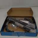 Ally Peaks Pull Up Bar for Doorway | Thickened Steel Max Limit 440 lbs Upper Body Fitness Workout Bar| Multi-Grip Strength for Doorway | Indoor Chin-Up Bar Fitness Trainer for Home Gym Portable