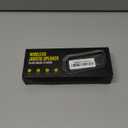 Qozybuds Bluetooth Jobsite Speaker with Magnet and Hook, 30H Working Time IPX6 Waterproof Speaker Plays Audio and Answers Calls Hands Free