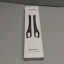 2PCS Car Seat Gap Filler Organizer,2 in 1 Car Gap Filler with Fill and Storage Function for Storing Phones Keys Cards,Universal Multifunctional No Drop Seat Guard for Cars (Red)