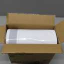 ZOMISIA Super Jumbo Litter Box Liner XXL - 15 Count 47" x 24" Cat Litter Bags with Drawstring, Extra Thick Kitty Litter Pan Liners Tear Resistant Heavy Duty, Easy Clean up for Litter Tray, Unscented