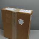 Amazon Basics Merv 5 AC Furnace Air Filter 16x20x1 inches, Pack of 6 (Actual size: 15.75" x 19.75" x 0.75")