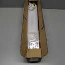 Battery Operated Modern Style Vanity Lights, wall Sconces Fixtures With Remote Control, Dimmable Bathroom Lights Over Mirror, LED Bathroom Lighting Rechargeable, Vanity Lights Fixtures Wireless Design