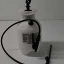 Chapin 20000 Made in USA 1 -Gallon Lawn and Garden Pump Pressured Sprayer, for Spraying Plants, Garden Watering, Weeds and Pests, Polypropylene, Translucent White