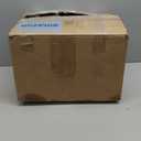 CHEFMAN 6 Quart Dual Basket Air Fryer Oven with Easy View Windows, Sync Finish, Hi-Fry, Auto Shutoff, 2 Independent 3Qt Nonstick Dishwasher Safe Frying Baskets, Digital Double Air Fryer - Black