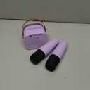 Karaoke Machine for Kids, Portable Mini Speaker with 2 Wireless Microphones, 2026 TOP Kids Gifts for Girls Ages 3, 4, 5, 6, 7, 8, 9, 10, 12 +Years Old, 4-12th Birthday Present Toy Party (Purple)