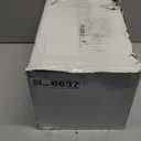 Solarhome 12V 2.0 HP 90:1 45RPM 1500 Watt Dump Truck Roll Tarp Motor with Chrome Cover