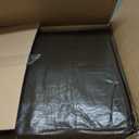 Amazon Basics Multi Purpose Waterproof Poly Tarp Cover with Grommets, 20 x 20 ft, 10MIL Thick, Brown/Silver, 1-Pack