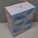 Sportneer Extra Thick Exercise Ball - 25.6''Yoga Ball with Quick Pump - Anti-Burst and Slip Resistant Fitness Ball Chair for Pregnancy and Physical Therapy (Blue Green)