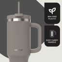 Contigo Streeterville 40oz Tumbler Stainless Steel Vacuum Insulated Leak-Proof Cold for 29 Hours Inkycap