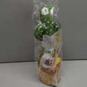 Dancing Talking Cactus Baby Toy, Mimicking & Repeating with Singing, Dancing and Recording, Volume Adjustable, Easter Basket Stuffers for Infants Toddlers Boys and Girls