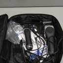 Wahl Clipper USA Deluxe Corded Chrome Pro, Complete Hair and Trimming Kit, Includes Corded Clipper, Cordless Battery Trimmer, and Styling Shears, for a Cut Every Time - Model 79524-5201M (25 Piece Set)