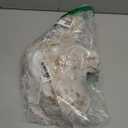 Bunny Microwavable & Weighted Stuffed Animals - 1.5 Lbs Unscented Heating Pad for Period Cramps Pain Relief and Anxiety, Cute Bunny Plush Toys Gifts for Women Girls Adults and Kids by Happy Fuel