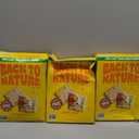 Back to Nature - Crispy Wheat Crackers - Real Ingredients like Wheat Flour & Sea Salt - Non-GMO - 6.5 Ounce Best by: NOV072025