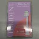 Replacement Brush Heads for Philips Sonicare Electric Brush - Ultra Soft Toothbrush Heads for Sensitive Teeth & Gums - Replacement Head with 10,000 Wave Cut Nano Bristles - 4 Pack - Pearly White