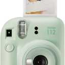Fujifilm Instax Mini 12 Instant Camera - Mint Green
