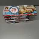 5 x Little Debbie Donut Sticks 6 Individually Wrapped Snack Cakes, 10 OZ Box