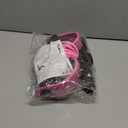 Multifunction Tension Rope, 6-Tube Elastic Yoga Pedal Puller Resistance Band, Natural Latex Tension Rope Fitness Equipment, for Abdomen/Waist/Arm/Leg Stretching Slimming Training (Pink)