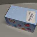 Fajiabao Baby Bath Toys for Kids Ages 1-3 Toddler Bath Toys Mold Free for 2-4 Bathtub Sand Beach Pool Water Toys for 1+ Year Old Girl Gifts 5 PCS (Color Random)