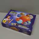 Dan&Darci Inflatable Solar System Planets for Kids - Science Toys - Boys Room Decor Ceiling - Space Easter Gifts - Outer Space Themed Party Decorations - Astronomy Gifts 5-7, 6-8, 8-12 Years Classroom